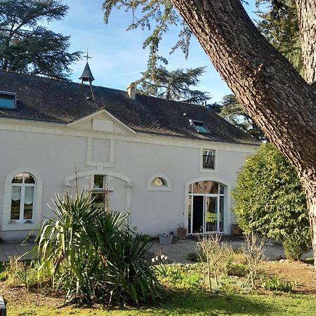 Le Clos Du Prieure Montjean-sur-Loire Luaran gambar